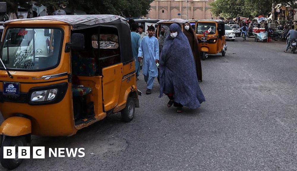 Two dead after women take part in Herat protest