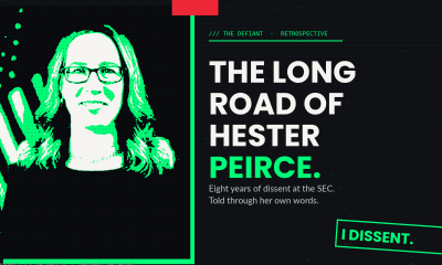 'Peirce Out': A Decade of Dissent