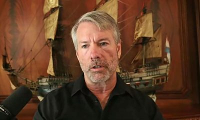 Michael Saylor backs STRC after strategy sells bitcoin to fund preferred dividends