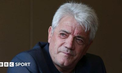 Kevin Keegan in 2017