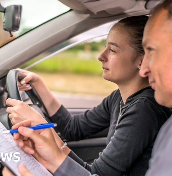 Driving test wait time target will not be met until autumn next year