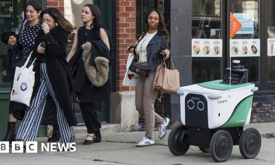 The backlash over delivery robots