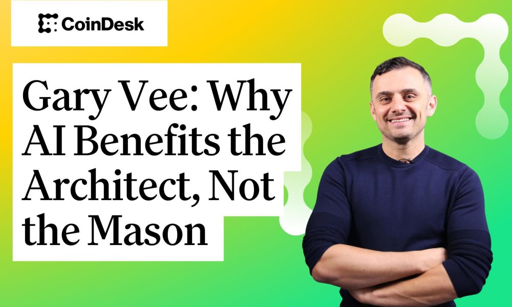 Gary Vaynerchuk says AI is creating the biggest opportunity ever for entrepreneurs