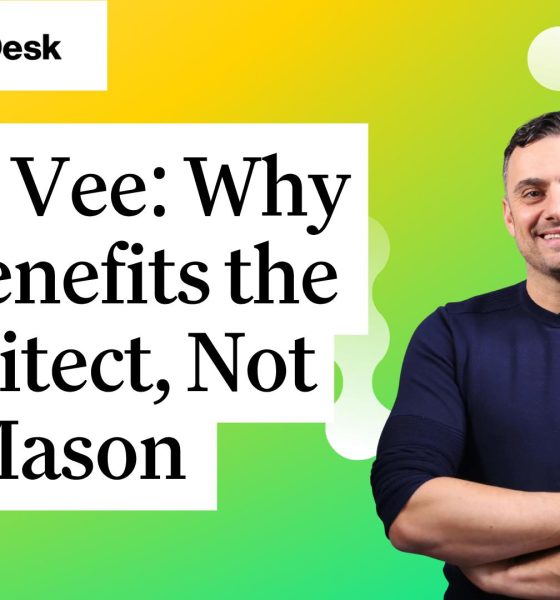 Gary Vaynerchuk says AI is creating the biggest opportunity ever for entrepreneurs