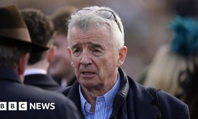 O'Leary extends Ryanair contract to 2032