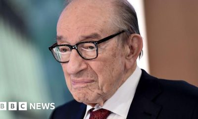 Alan Greenspan, architect of the modern American economy, dies aged 100