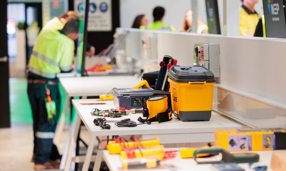 Fortescue opens Belmont training centre for electrification push