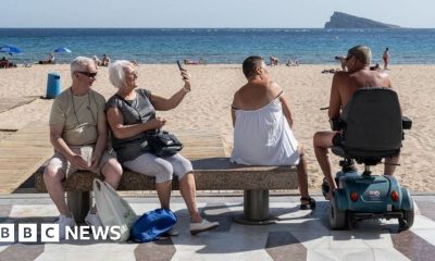 Spain's visitor numbers hit new highs as tourists avoid Middle East