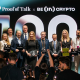 Inside the Institutional 100 Ceremony at the Louvre