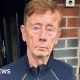 People 'terrified' as disorder continues for second night