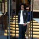 1 Jay Z Wore His New Afro And A 1183 Bode Lucky Draw Embroidered Jacket To The NBA Finals In New York City