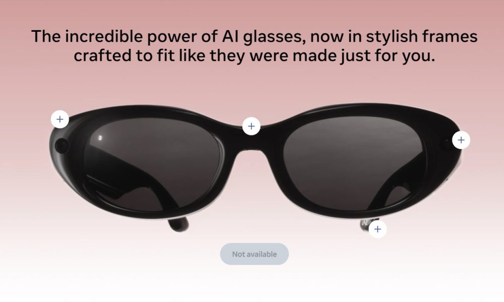 10 Things to Know About Meta's Smart Glasses as New