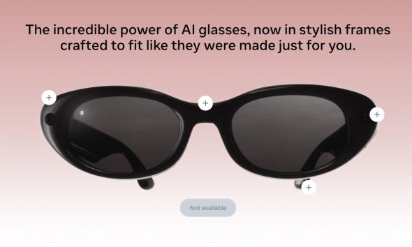 10 Things to Know About Meta's Smart Glasses as New