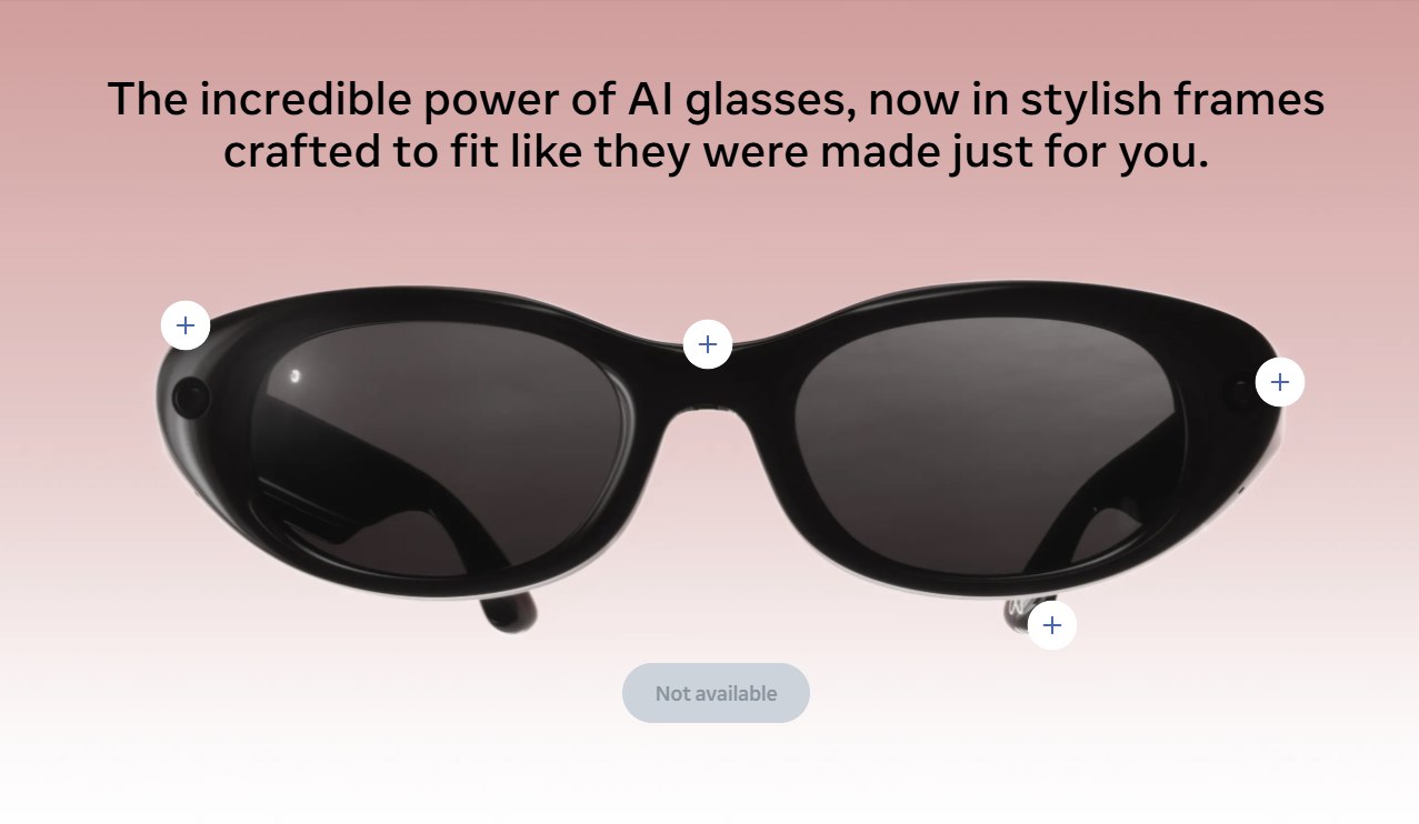 10 Things to Know About Meta's Smart Glasses as New