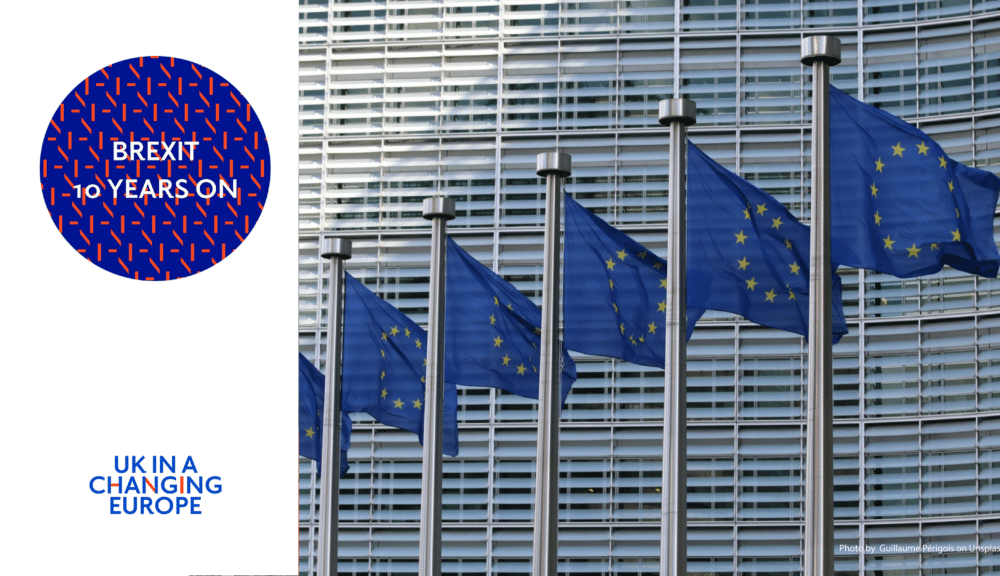 Brexit ten years on: the EU