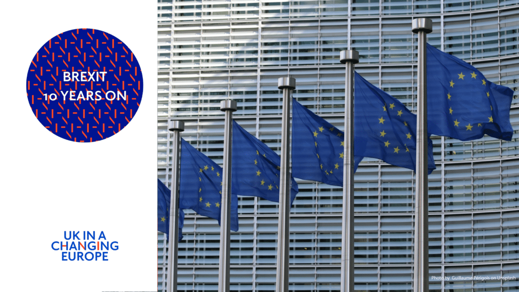 Brexit ten years on: the EU