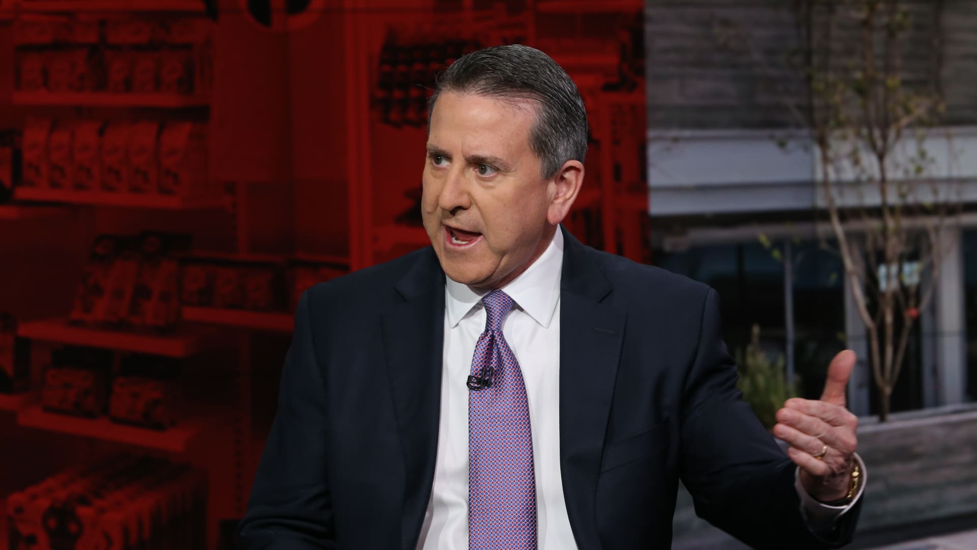 Investor support for Target chairman Brian Cornell hits record low