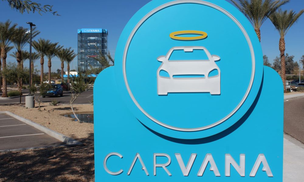 How Carvana's expansion to new vehicles could reshape the U.S. market