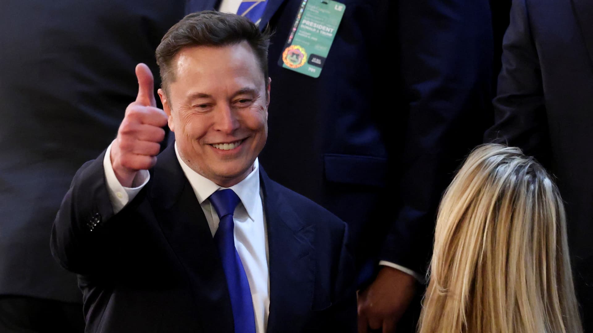 Elon Musk becomes world's first trillionaire as SpaceX begins trading