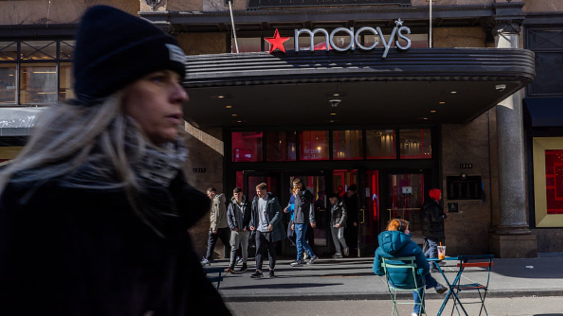 Macy's (M) earnings Q1 2026