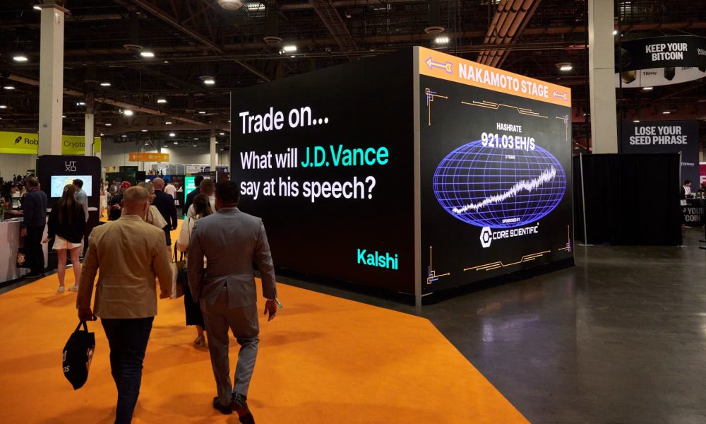 Individual traders drove Kalshi’s rise. Now, it’s going for Wall Street