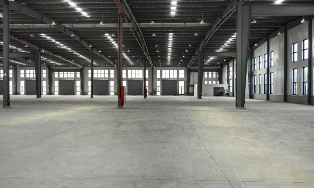 JLL investment arm betting big on industrial real estate