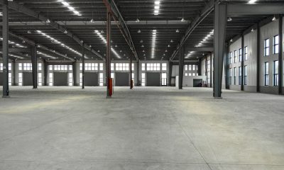 JLL investment arm betting big on industrial real estate