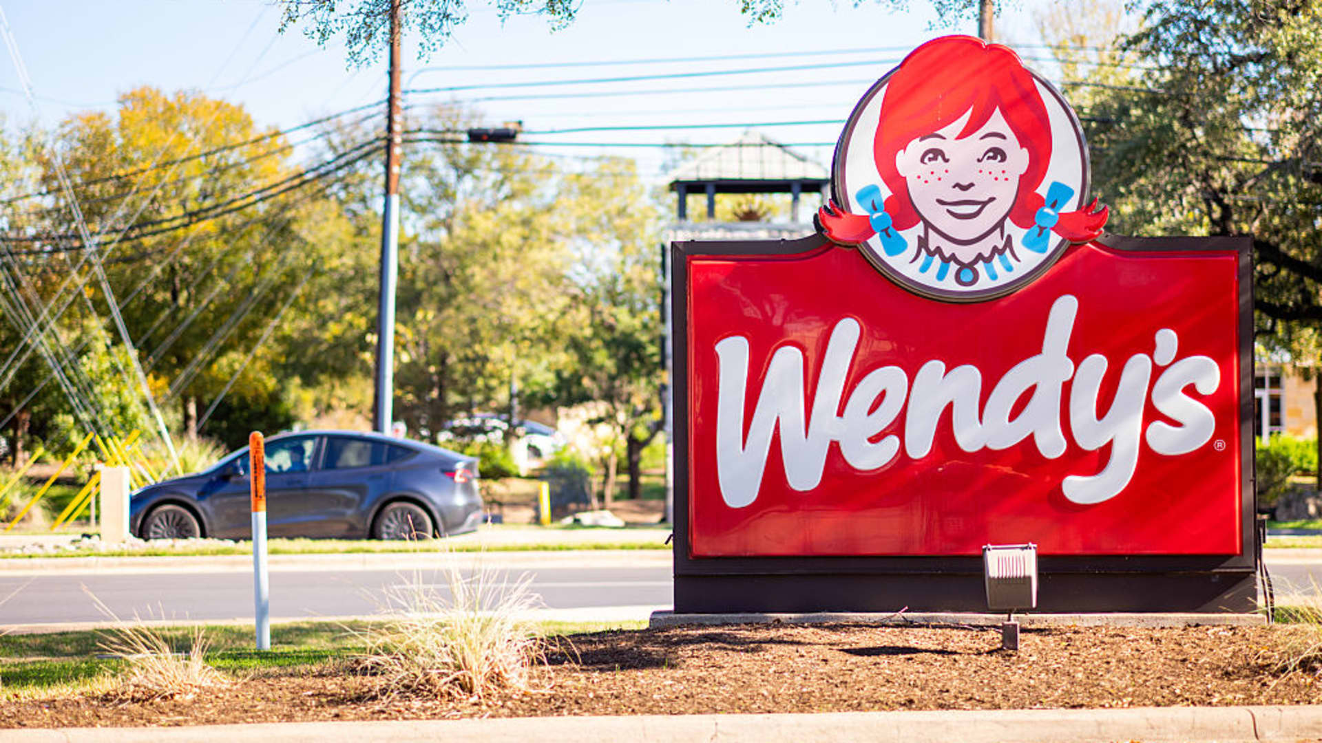 New meme stock Wendy's soars 30% with trading halted at one point