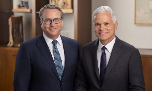 JPMorgan names Doug Petno and Troy Rohrbaugh co-presidents as longtime exec Marianne Lake exits