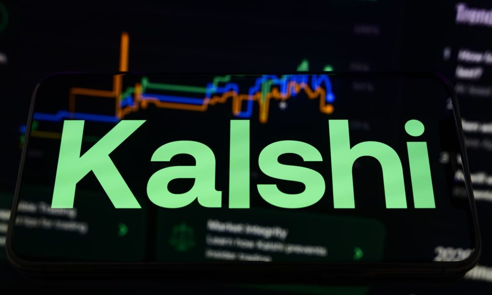 Kalshi perpetual futures trading 'perps' crosses $1 billion in volume within a week of launch