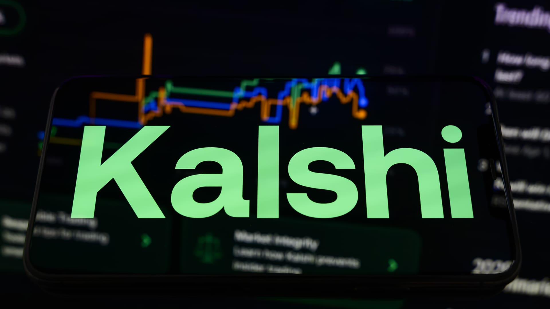 Kalshi perpetual futures trading 'perps' crosses $1 billion in volume within a week of launch
