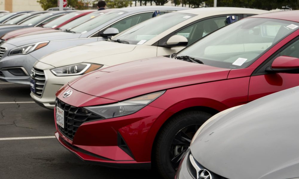 A 'perfect storm' points to a much smaller U.S. auto market by 2040