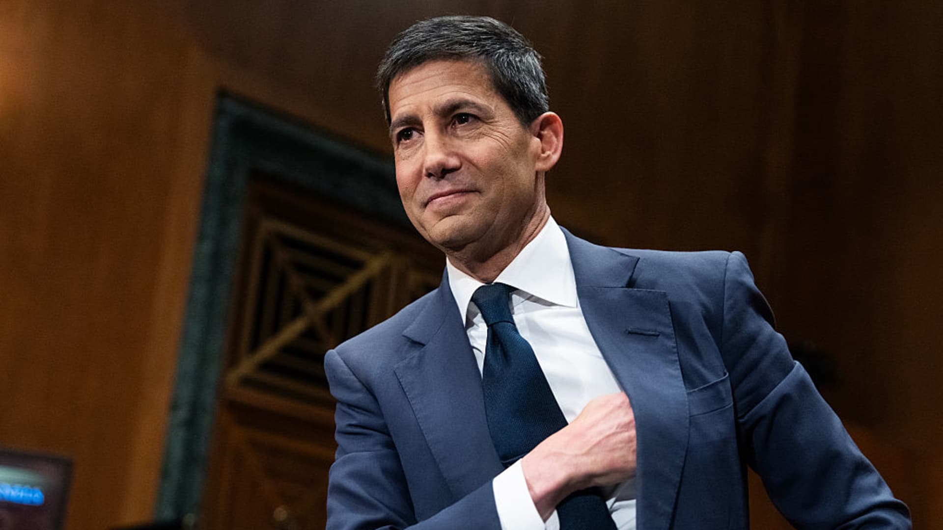 Fed Chair Warsh expected to withhold 'dot' from central bank's interest rate outlook