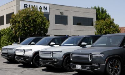 Rivian laying off hundreds of workers amid R2 launch