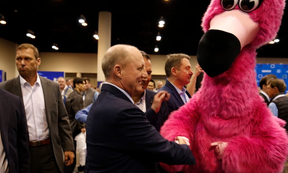 Greg Abel just made his first big deal as Berkshire CEO. Why Warren Buffett is happy
