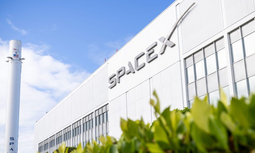 Polymarket traders think SpaceX will cross $2 trillion market cap