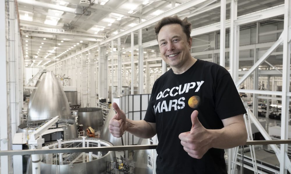 SpaceX raises $75 billion in record-setting IPO ahead of Nasdaq debut