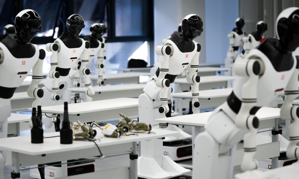 Rivian CEO takes different approach than Elon Musk for humanoid robots