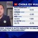 China's EV giants chase tech-first rebrands and foreign markets to survive: Expert