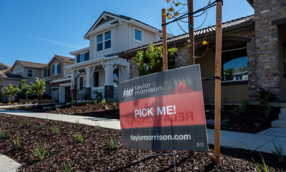 Berkshire Taylor Morrison bet suggests housing market has bottomed