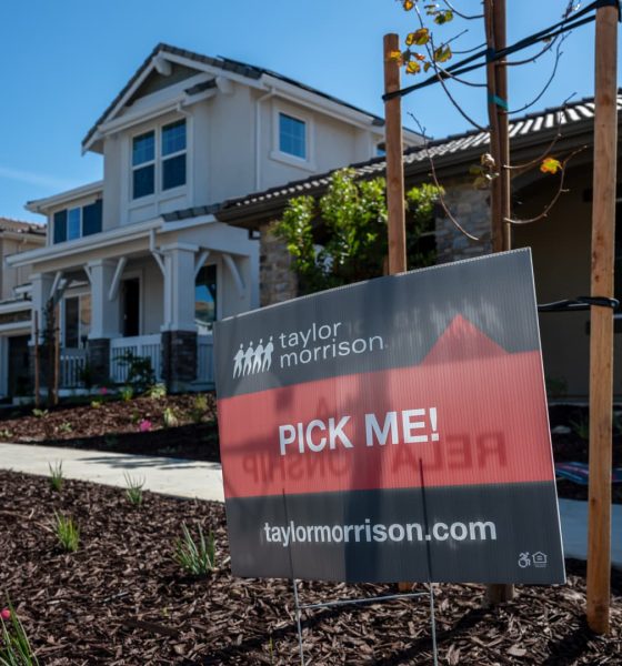 Berkshire Taylor Morrison bet suggests housing market has bottomed
