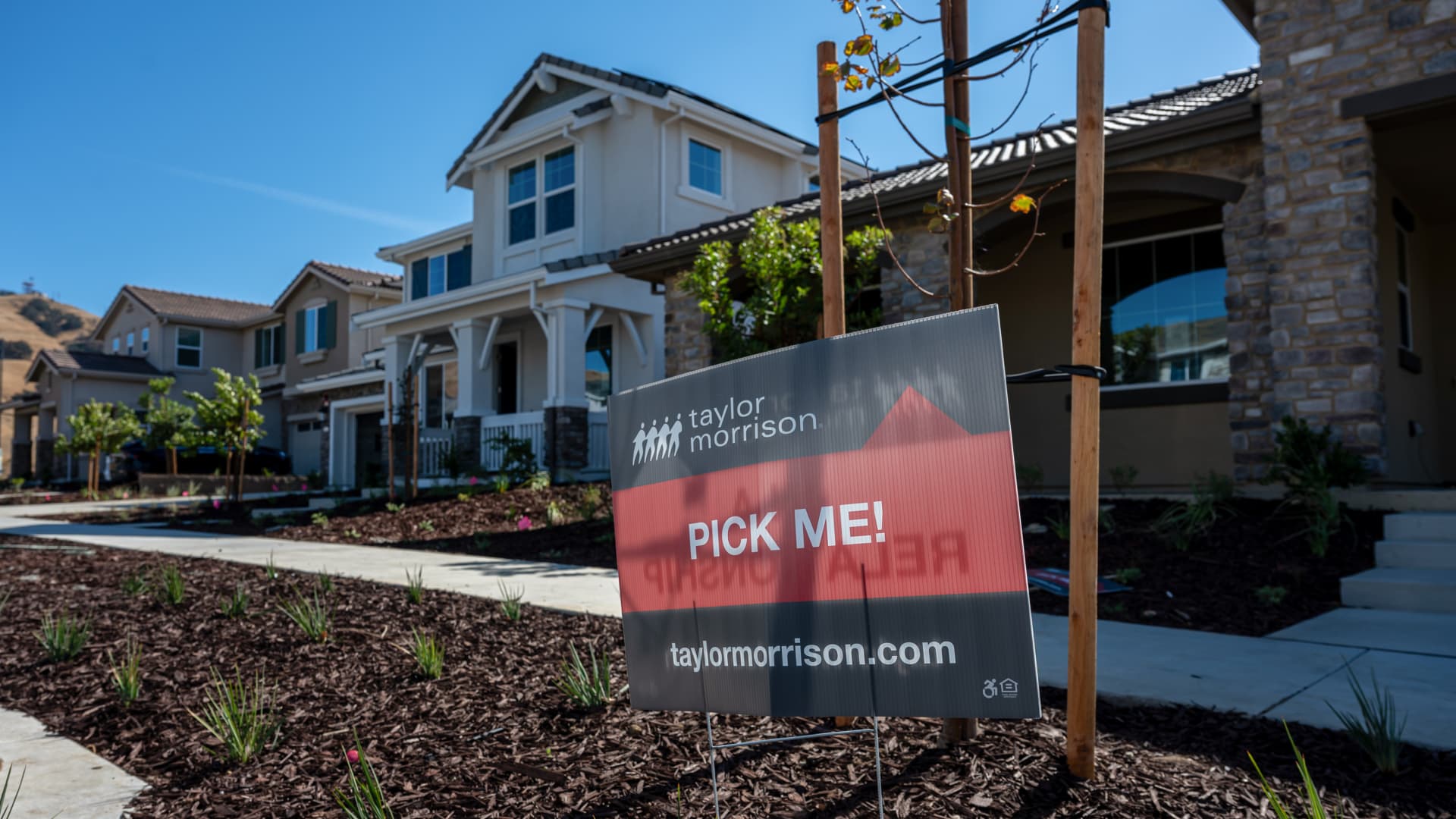 Berkshire Taylor Morrison bet suggests housing market has bottomed