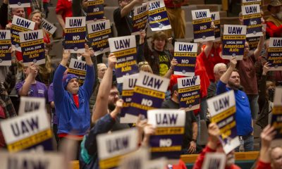 Union work stoppage threatens GM truck production