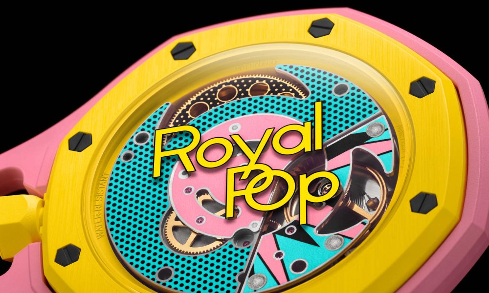 Audemars Piguet watch prices stable after Swatch collab
