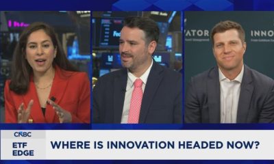 Where to find innovation in the ETF industry; Anthropic confidentially files for IPO