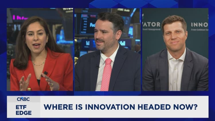 Where to find innovation in the ETF industry; Anthropic confidentially files for IPO