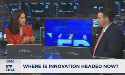 Expansion of ETF industry is at 'just the beginning,' says Tidal Financial CEO