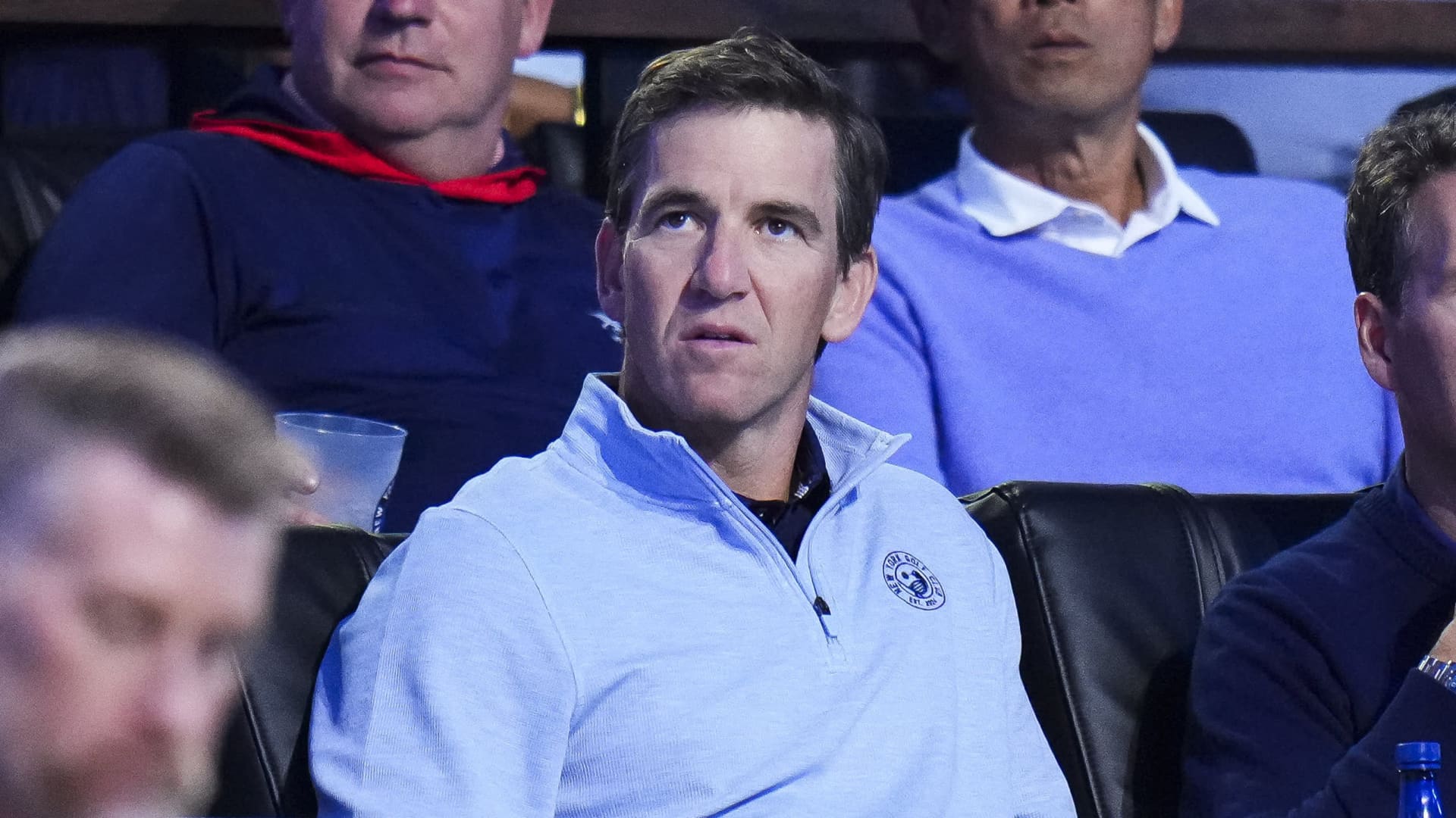 Eli Manning weighs in on Giants QB Jaxson Dart's Trump rally