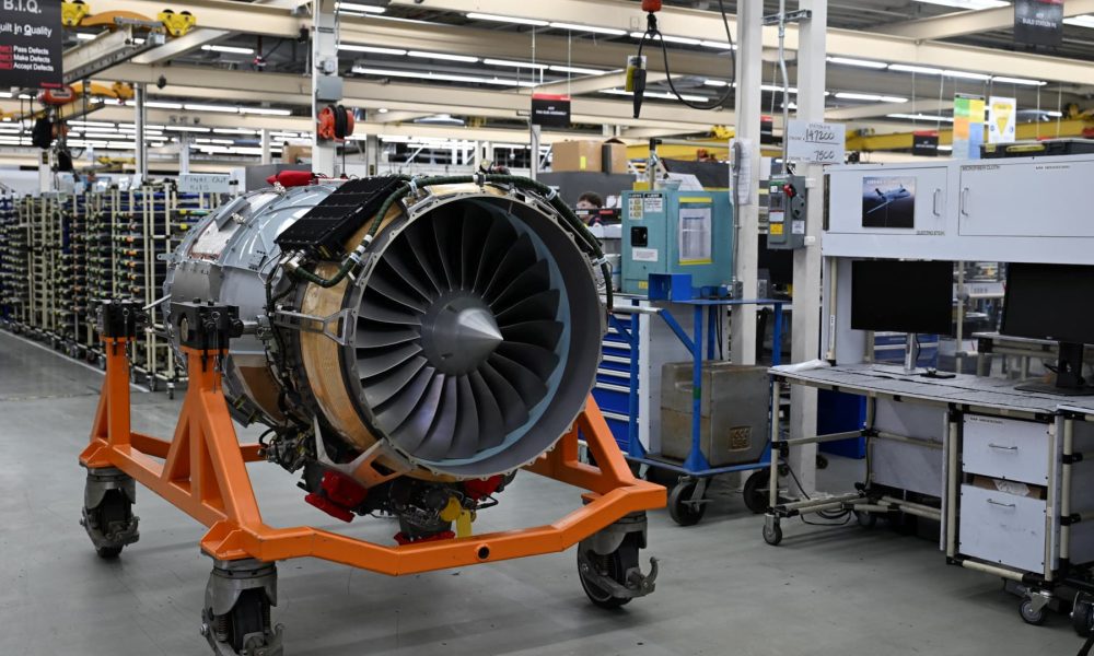 Honeywell Aerospace CEO forecasts big growth ahead of standalone debut