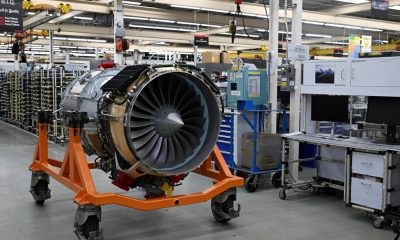 Honeywell Aerospace CEO forecasts big growth ahead of standalone debut